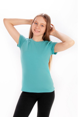 Футболка для дівчат-підлітків